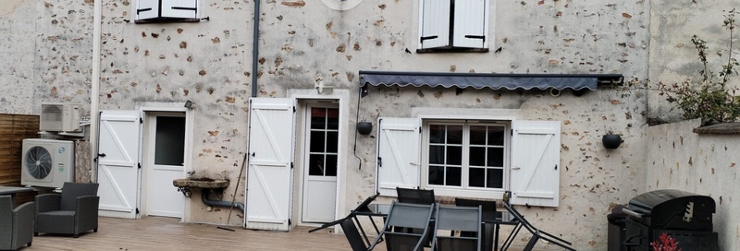 Maison 4 Pièces 117 m² à vendre à Mouroux (77120)