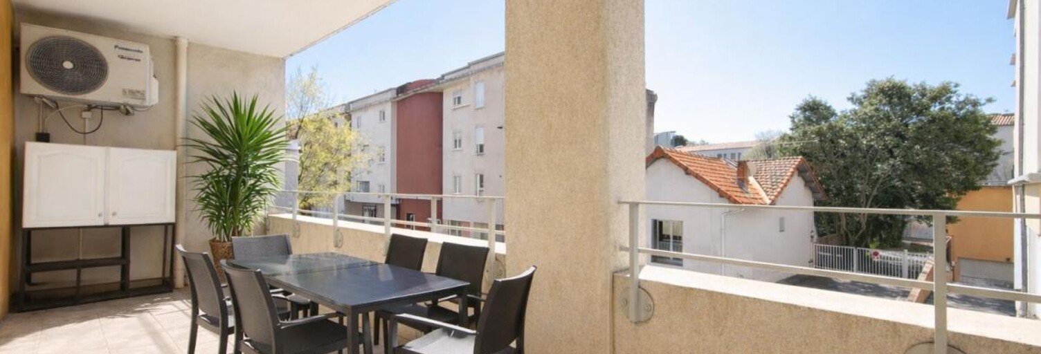 Appartement 3 Pièces 52 m² à vendre à Salon-de-Provence (13300)