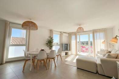 Appartement 4 pièces 285000 €