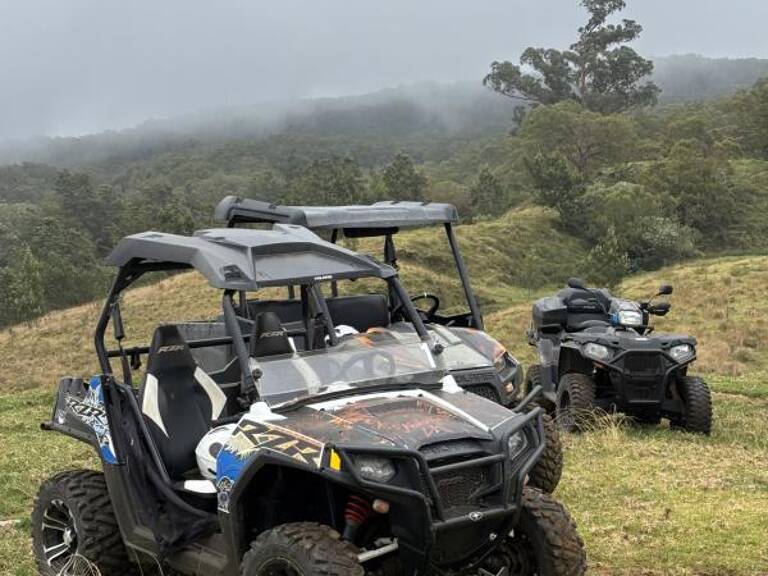 À VENDRE ACTIVITÉ QUAD & BUGGY RENTABLE - LA RÉUNION — photo 1