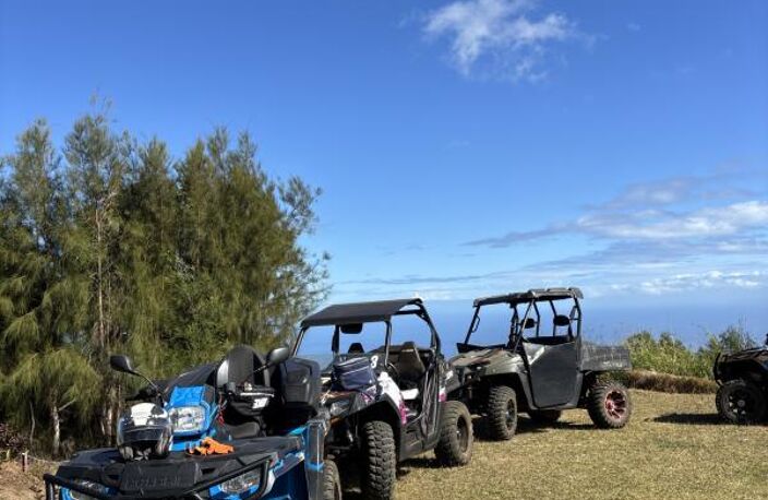À VENDRE ACTIVITÉ QUAD & BUGGY RENTABLE - LA RÉUNION — photo 2