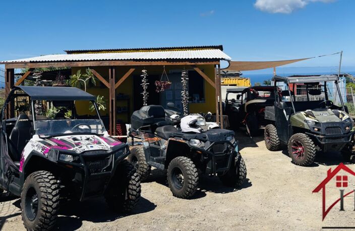 À VENDRE ACTIVITÉ QUAD & BUGGY RENTABLE - LA RÉUNION — photo 3
