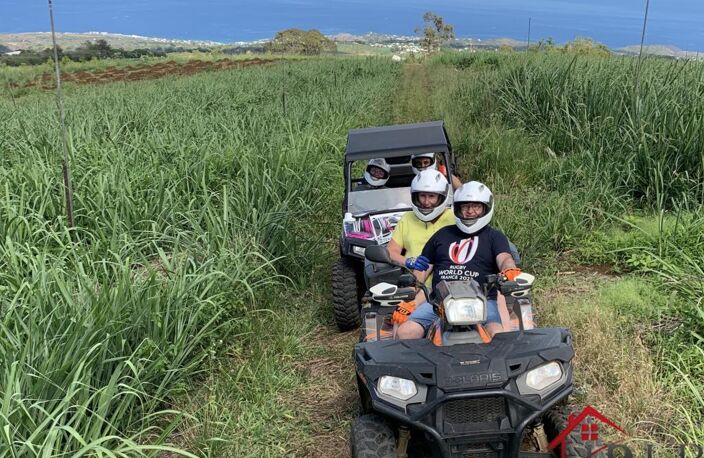À VENDRE ACTIVITÉ QUAD & BUGGY RENTABLE - LA RÉUNION — photo 4