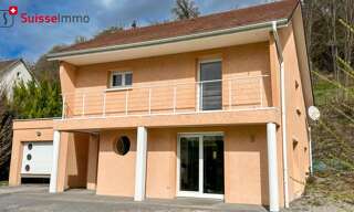 Maison 6 Pièces 133 m² à vendre à Glay (25310)