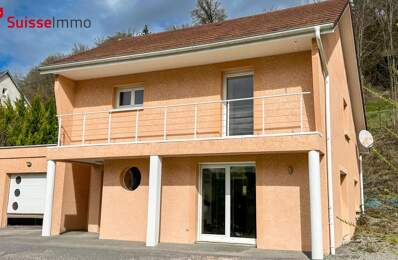 Maison Glay 6 pièce(s) 133 m2 — photo du bien