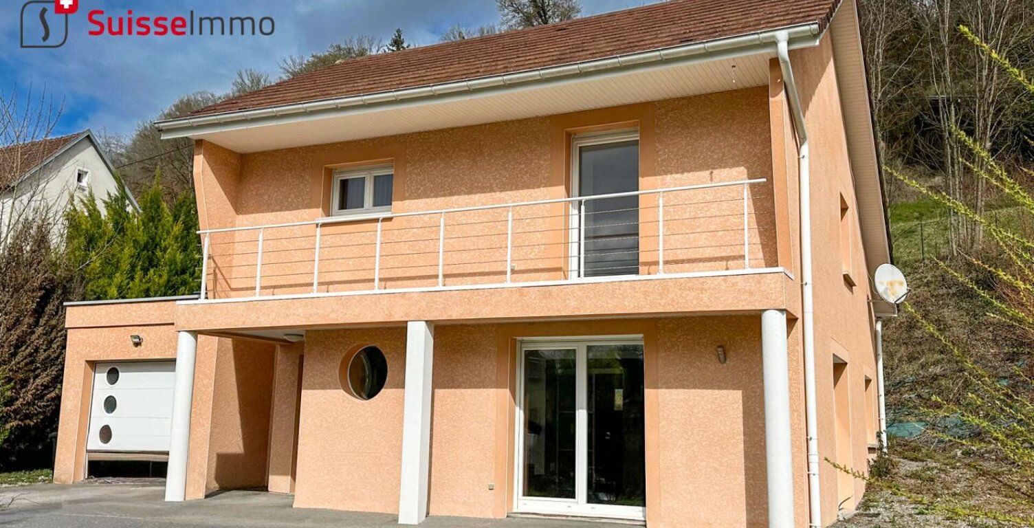 Maison Glay 6 pièce(s) 133 m2 — photo 1