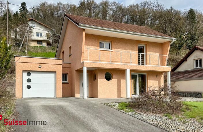 Maison Glay 6 pièce(s) 133 m2 — photo 2