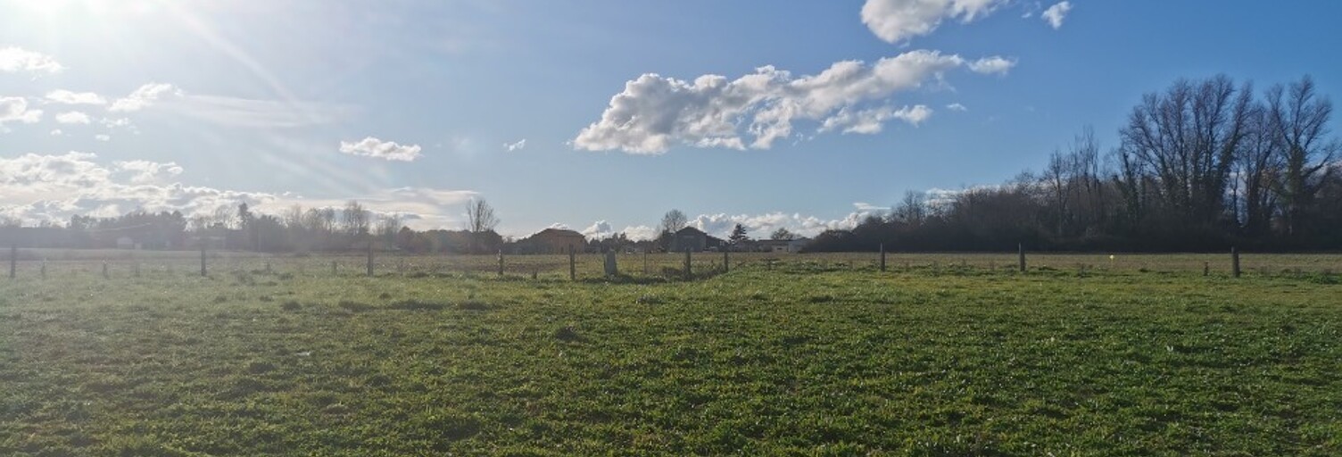 Terrain  1633 m² à vendre à Balizac (33730)