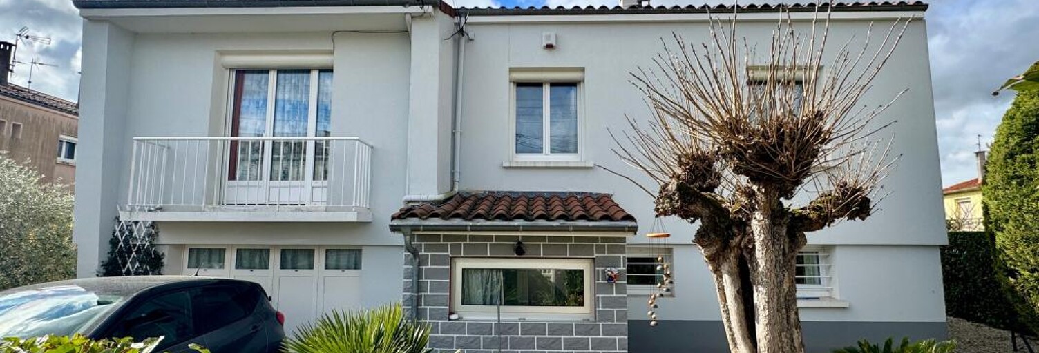 Maison 6 Pièces 125 m² à vendre à Romans-sur-Isère (26100)