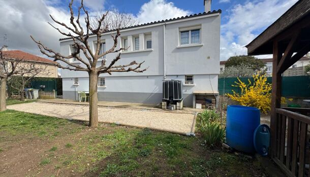 Villa / Maison 6 pièces  à vendre Romans-sur-Isère 26100