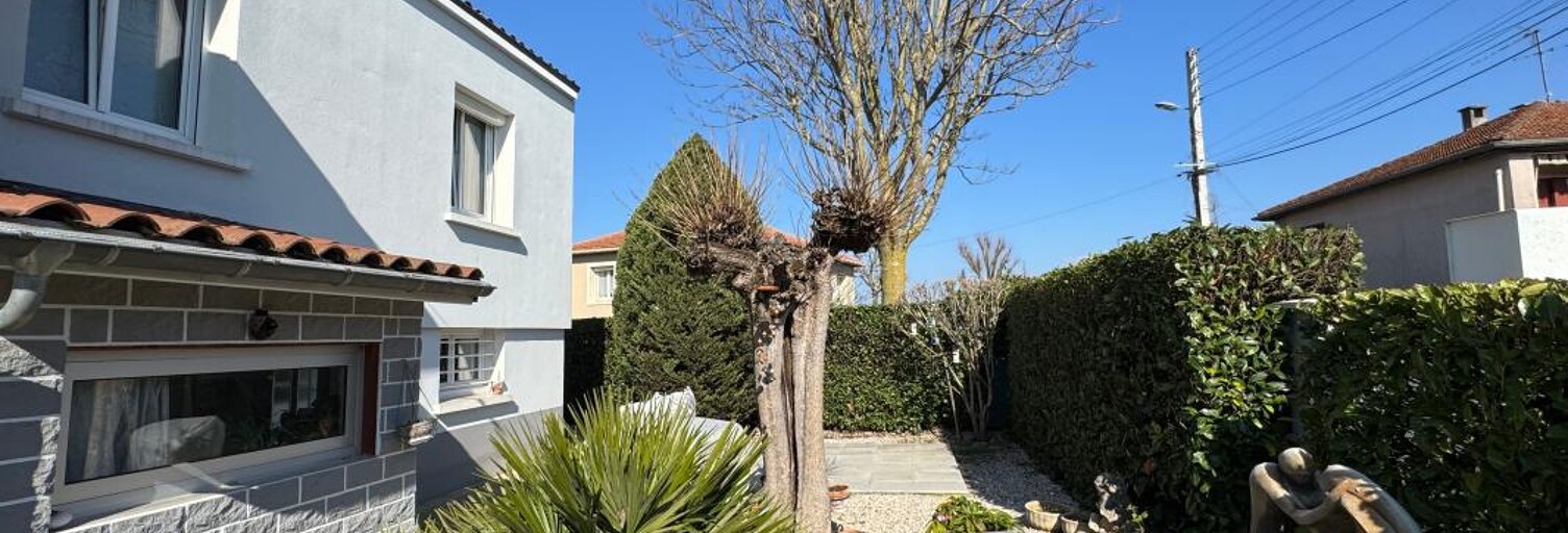 Maison 6 Pièces 125 m² à vendre à Romans-sur-Isère (26100)