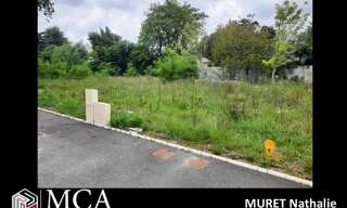 Terrain  600 m² à vendre à Audenge (33980)