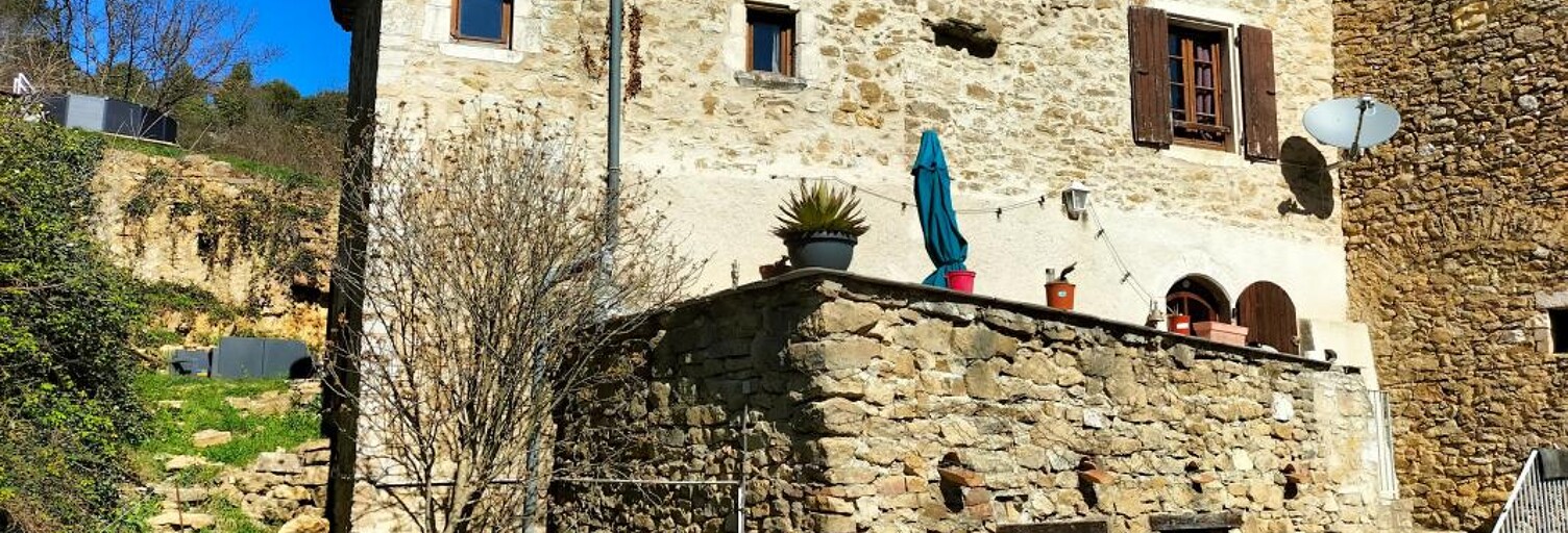 Maison 4 Pièces 70 m² à vendre à Viviers (07220)