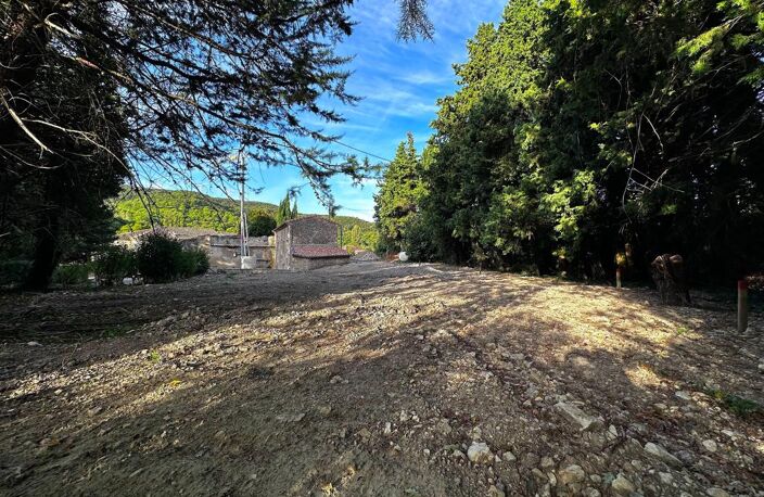 À vendre beau terrain en campagne à Rochefort en Valdaine — photo 3