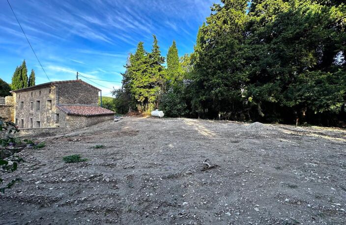 À vendre beau terrain en campagne à Rochefort en Valdaine — photo 4