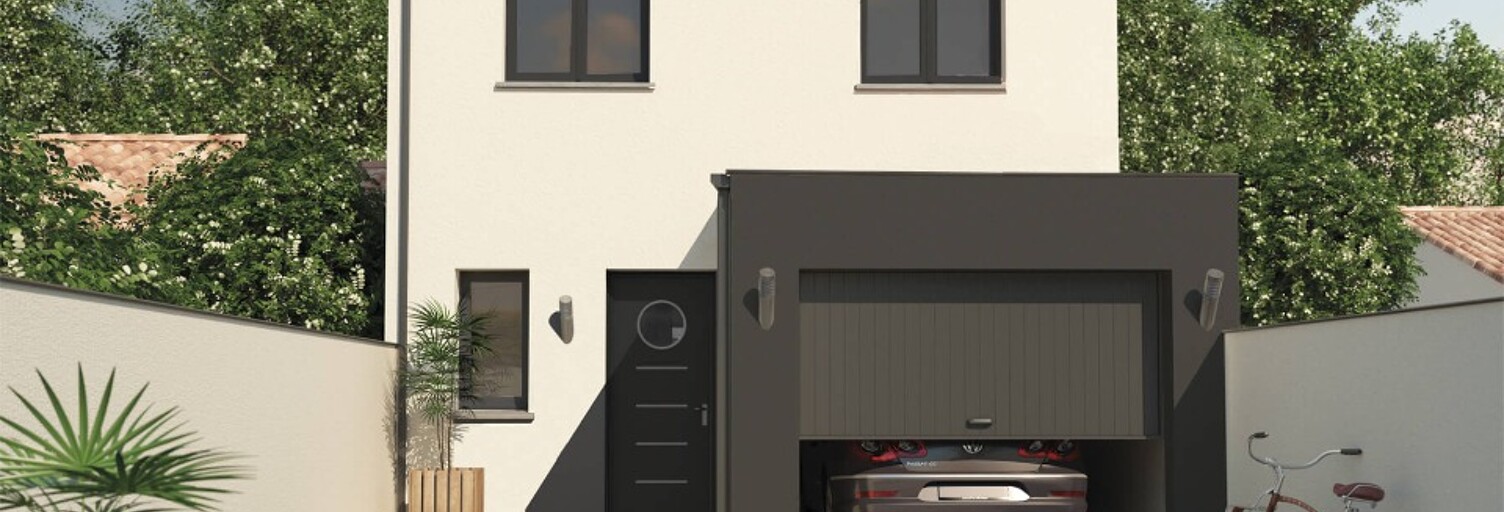 Maison 4 Pièces 102 m² à vendre à Bègles (33130)