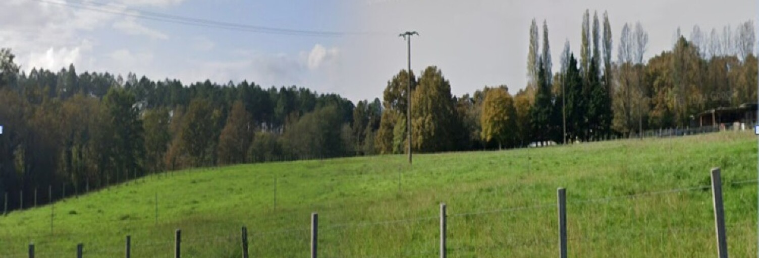 Terrain  1900 m² à vendre à Roaillan (33210)