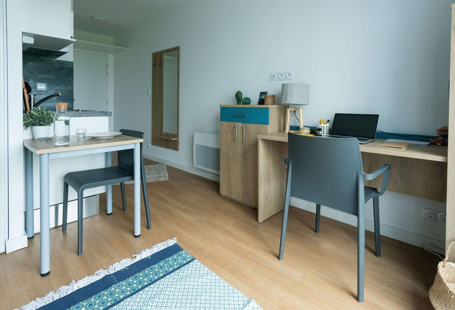 Spécial Investisseur Studio 17,90m² — photo 1