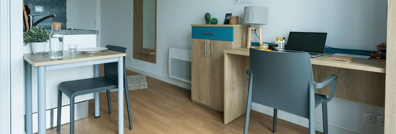 Appartement 1 Pièce 17 m² à vendre à Cesson-Sévigné (35510)