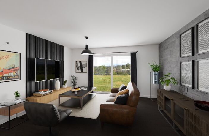 Maison à construire à Grignols (33690) — photo 3