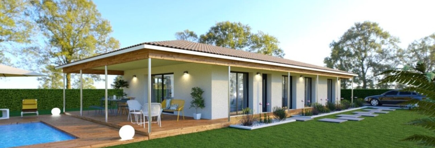 Maison 5 Pièces 120 m² à vendre à Gujan-Mestras (33470)