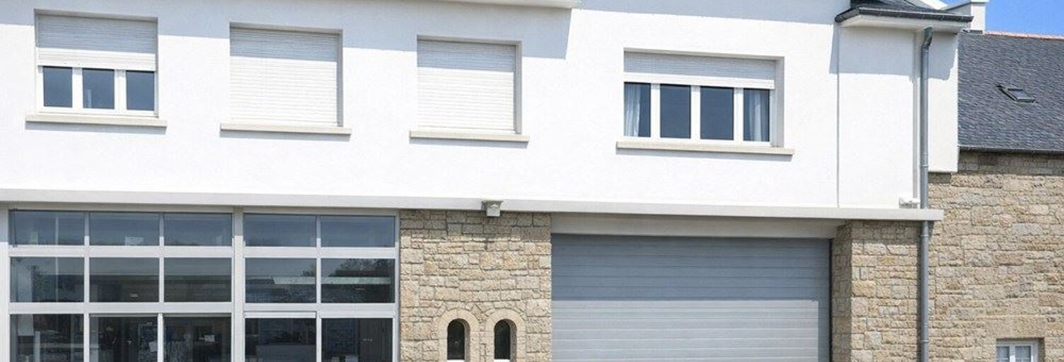 Garage  15 m² à vendre à Roscoff (29680)