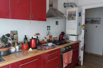 Appartement 3 pièces 752 €