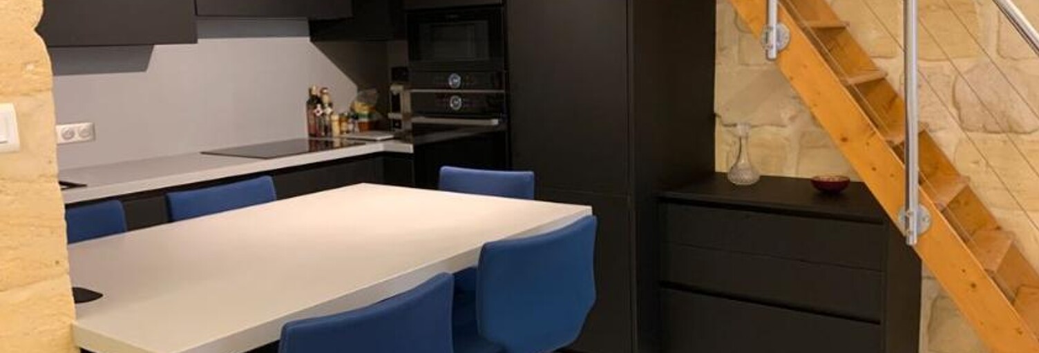 Appartement 3 Pièces 60 m² à louer à Bordeaux (33000)