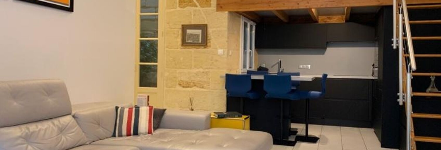 Appartement 3 Pièces 60 m² à louer à Bordeaux (33000)