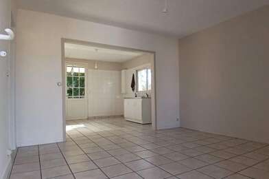 Maison 3 pièces 900 €