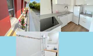 Appartement 3 Pièces 55 m² à louer à Bordeaux (33000)