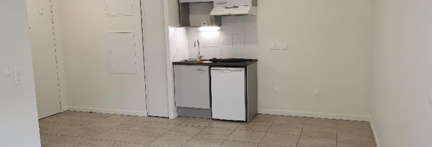 Appartement 1 Pièce 29 m² à louer à Mérignac (33700)