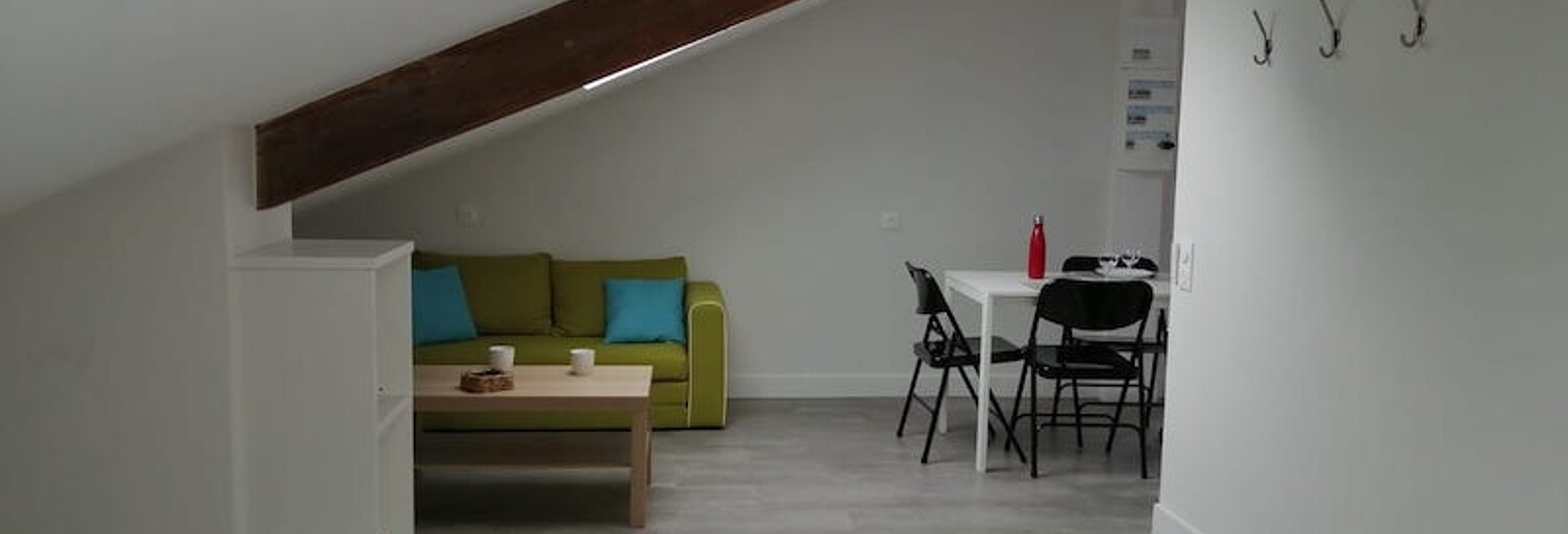 Appartement 3 Pièces 45 m² à louer à Talence (33400)