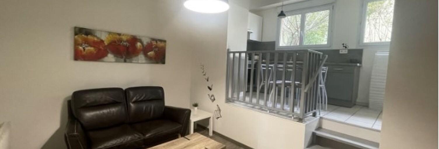Appartement 3 Pièces 55 m² à louer à Lormont (33310)