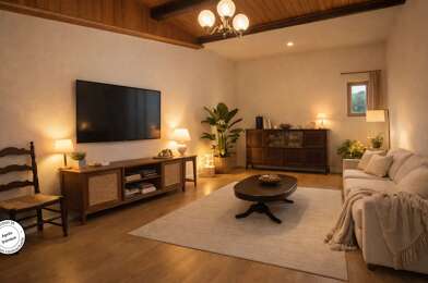 Appartement 3 pièces 420000 €