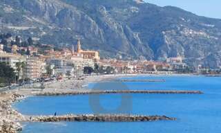 Appartement 3 Pièces 64 m² à vendre à Menton (06500)