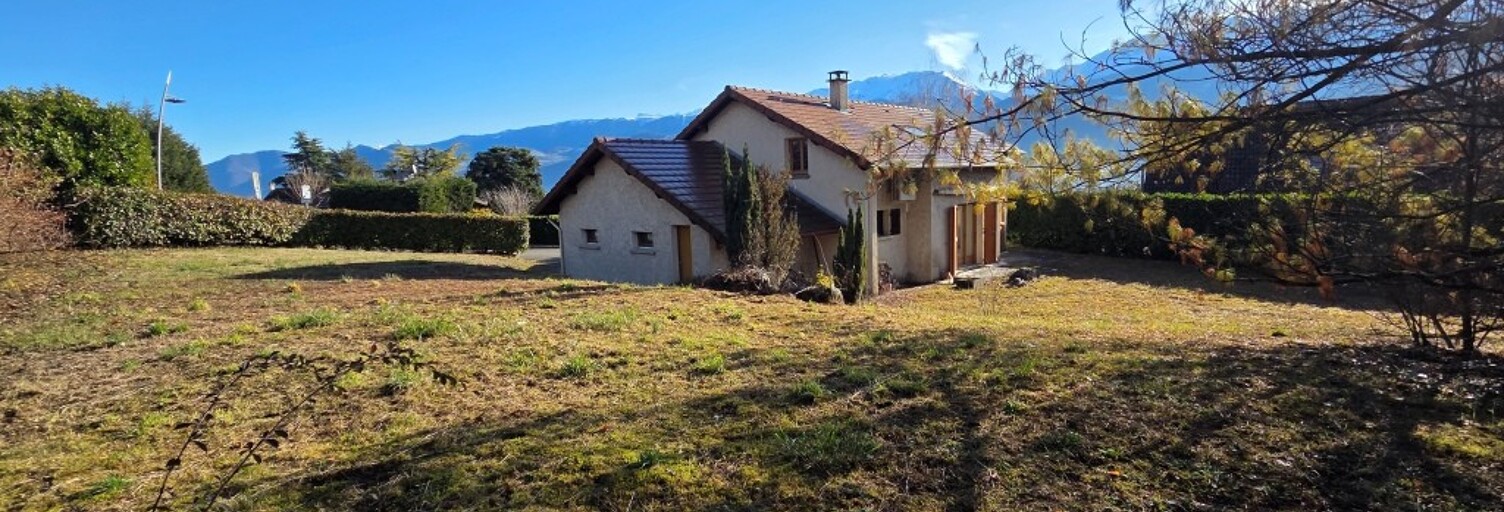 Maison 6 Pièces 152 m² à vendre à Bernin (38190)