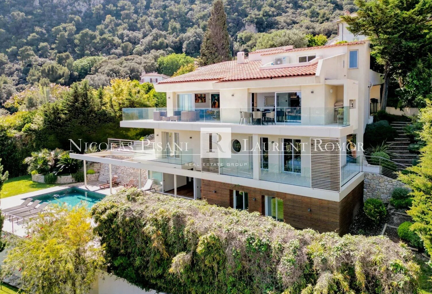 CO-EXCLUSIVITÉ - Vente Villa Villefranche sur Mer — photo 1