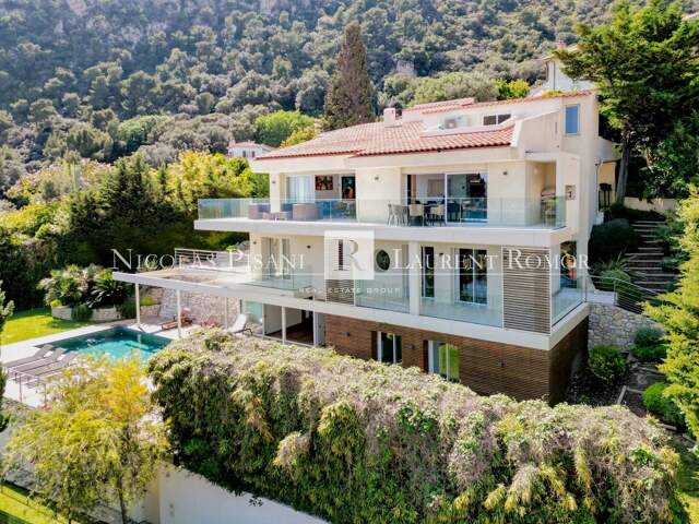 CO-EXCLUSIVITÉ - Vente Villa Villefranche sur Mer — photo du bien