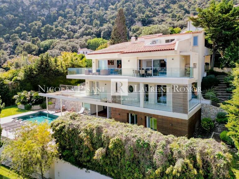 CO-EXCLUSIVITÉ - Vente Villa Villefranche sur Mer — photo 1