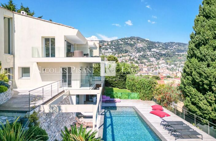 CO-EXCLUSIVITÉ - Vente Villa Villefranche sur Mer — photo 3