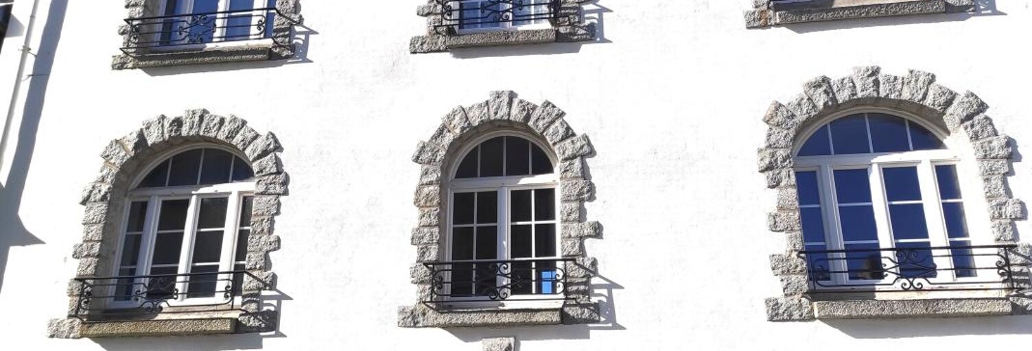 Maison 7 Pièces 192 m² à vendre à Douarnenez (29100)