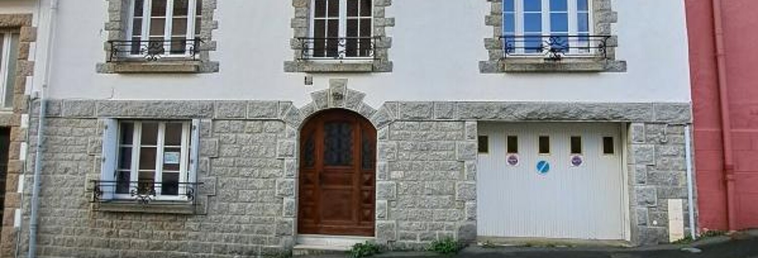 Maison 7 Pièces 192 m² à vendre à Douarnenez (29100)