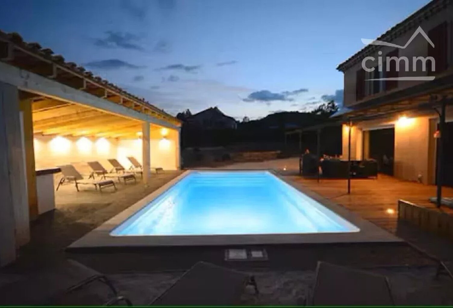Maison/Villa 6 pièces — photo 1