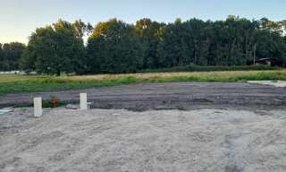 Terrain  612 m² à vendre à Saint-Magne (33125)