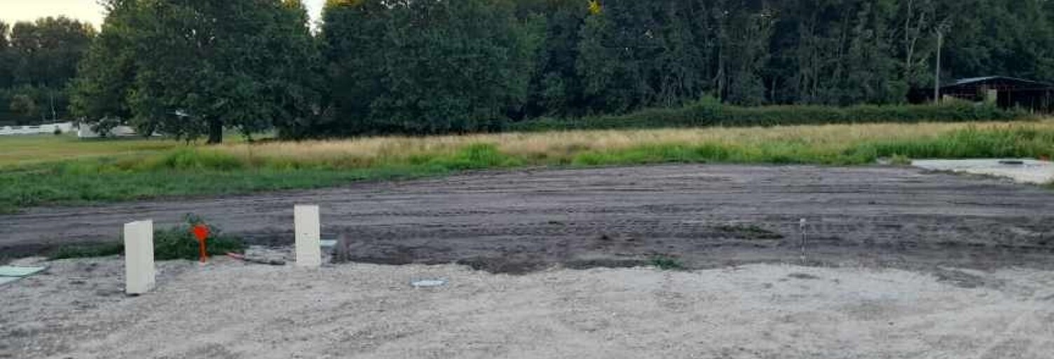 Terrain  612 m² à vendre à Saint-Magne (33125)