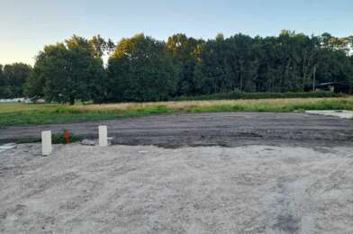 Terrain  117000 €