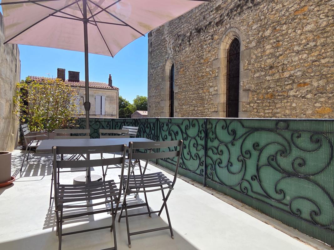 Appartement  T3 à vendre Rochefort 17300