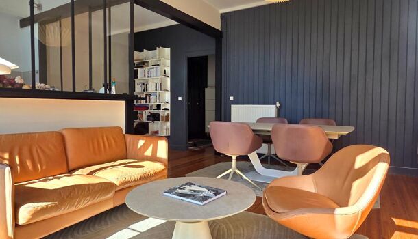 Appartement 3 pièces  à vendre Rochefort 17300