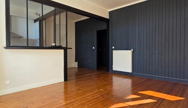 Appartement 3 pièces  à vendre Rochefort 17300